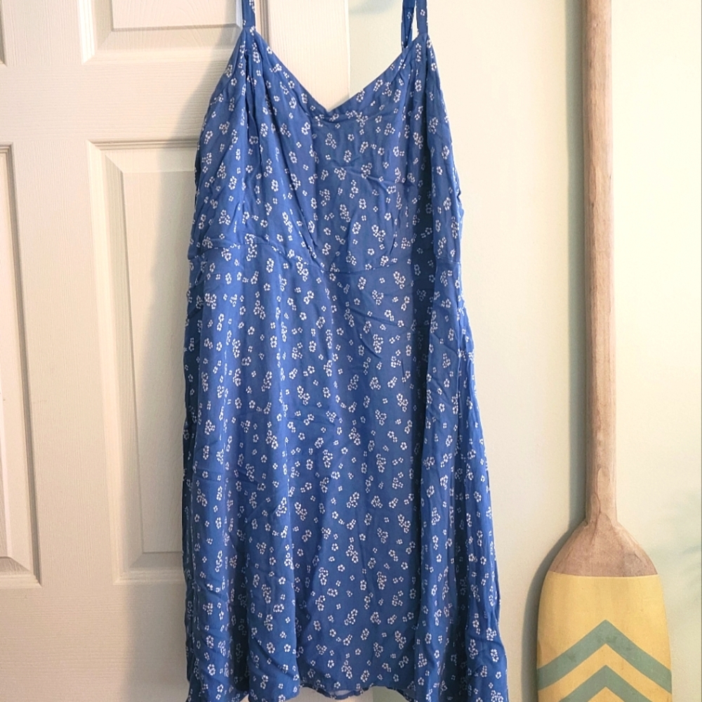 Torrid Floral Dress Size 3